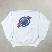 J- Vintage Hard Rock Cafe Niagara Falls Graphic Crewneck - XL