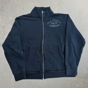 J- Vintage Polo RL Jeans Company Zip Up Sweatshirt Track Jacket - L