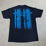 J- Vintage '07 WWE John Cena Picture Graphic Tee - L