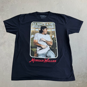 J- '23 Morgan Wallen One Night At A Time Tour Picture Graphic Tee - 2XL
