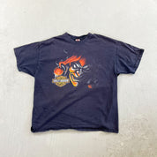 F- '11 Harley Davidson Port Charlotte Florida Joker Graphic Tee