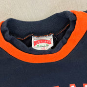F- Vintage Cincinnati Bengals NFL Nutmeg Member Club Graphic Crewneck