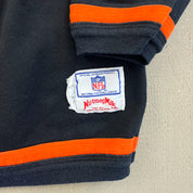 F- Vintage Cincinnati Bengals NFL Nutmeg Member Club Graphic Crewneck