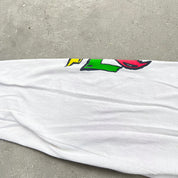 F- Vintage '92 TLC Cross Colors Picture Long Sleeve Tee