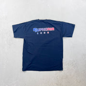 F- Vintage '99 Def Leppard Euphoria Tour Picture Tee