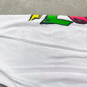 F- Vintage '92 TLC Cross Colors Picture Long Sleeve Tee