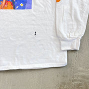 F- Vintage '92 TLC Cross Colors Picture Long Sleeve Tee