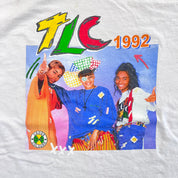 F- Vintage '92 TLC Cross Colors Picture Long Sleeve Tee