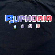 F- Vintage '99 Def Leppard Euphoria Tour Picture Tee