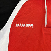 F- Team Canada Barbarian Rugby Wear Short Sleeve Rugby Shirt