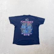 F- '17 Foreigners 40th Anniversary Tour Graphic Tee