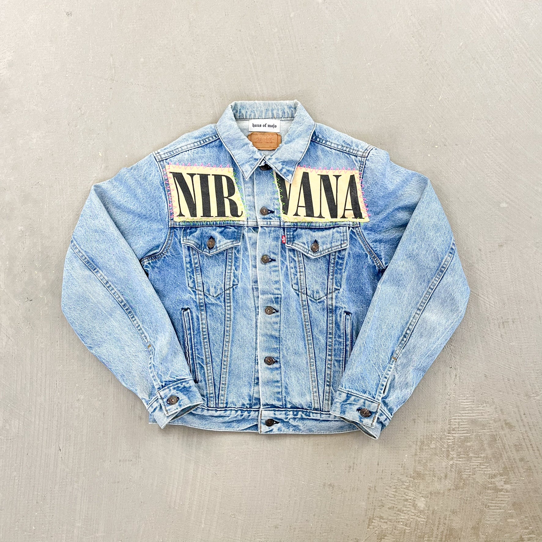 Denim Jackets – HG VINTAGE