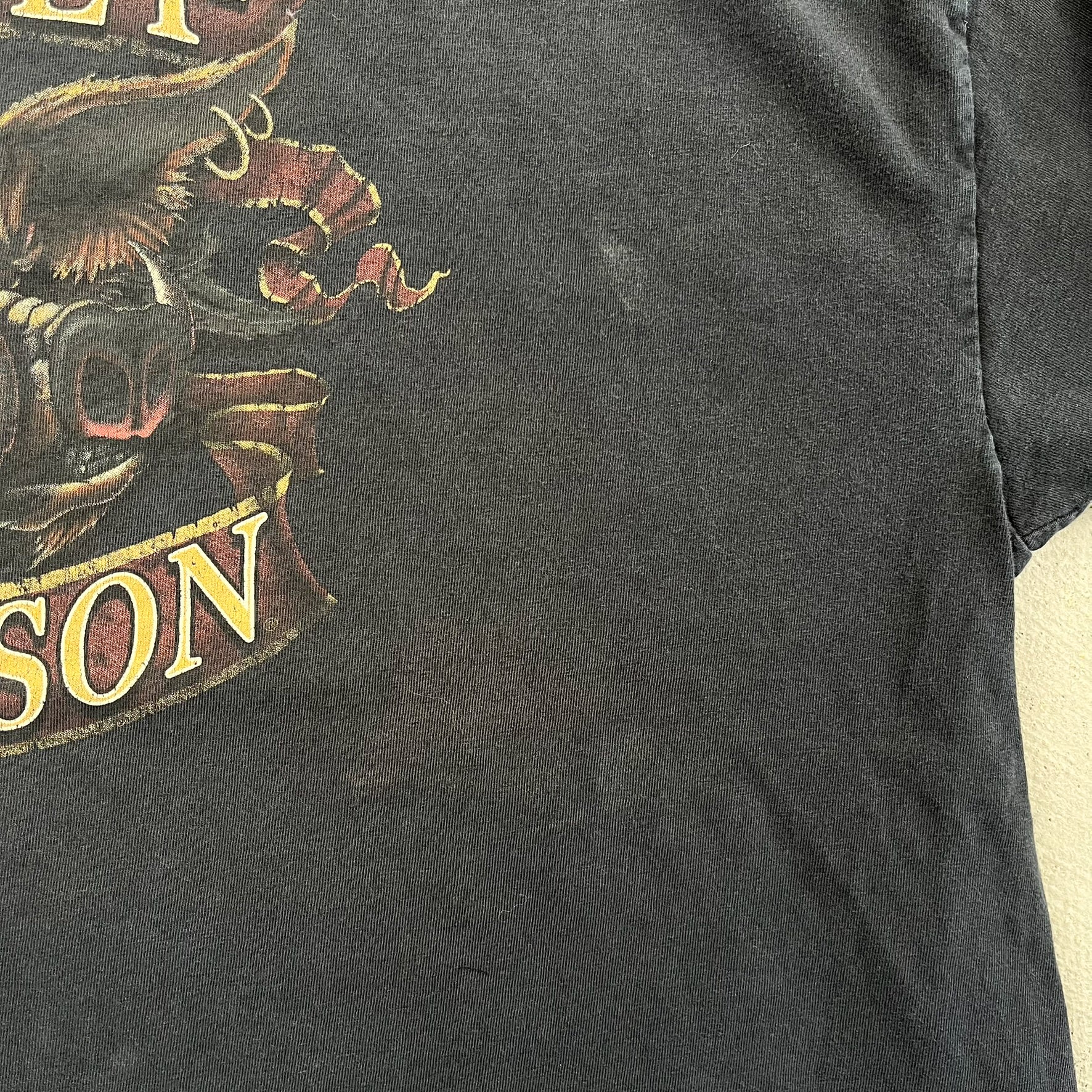 F- '09 Harley Davidson Las Vegas Nevada Graphic Tee