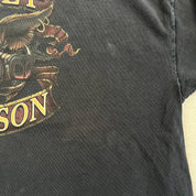 F- '09 Harley Davidson Las Vegas Nevada Graphic Tee