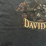 F- '09 Harley Davidson Las Vegas Nevada Graphic Tee