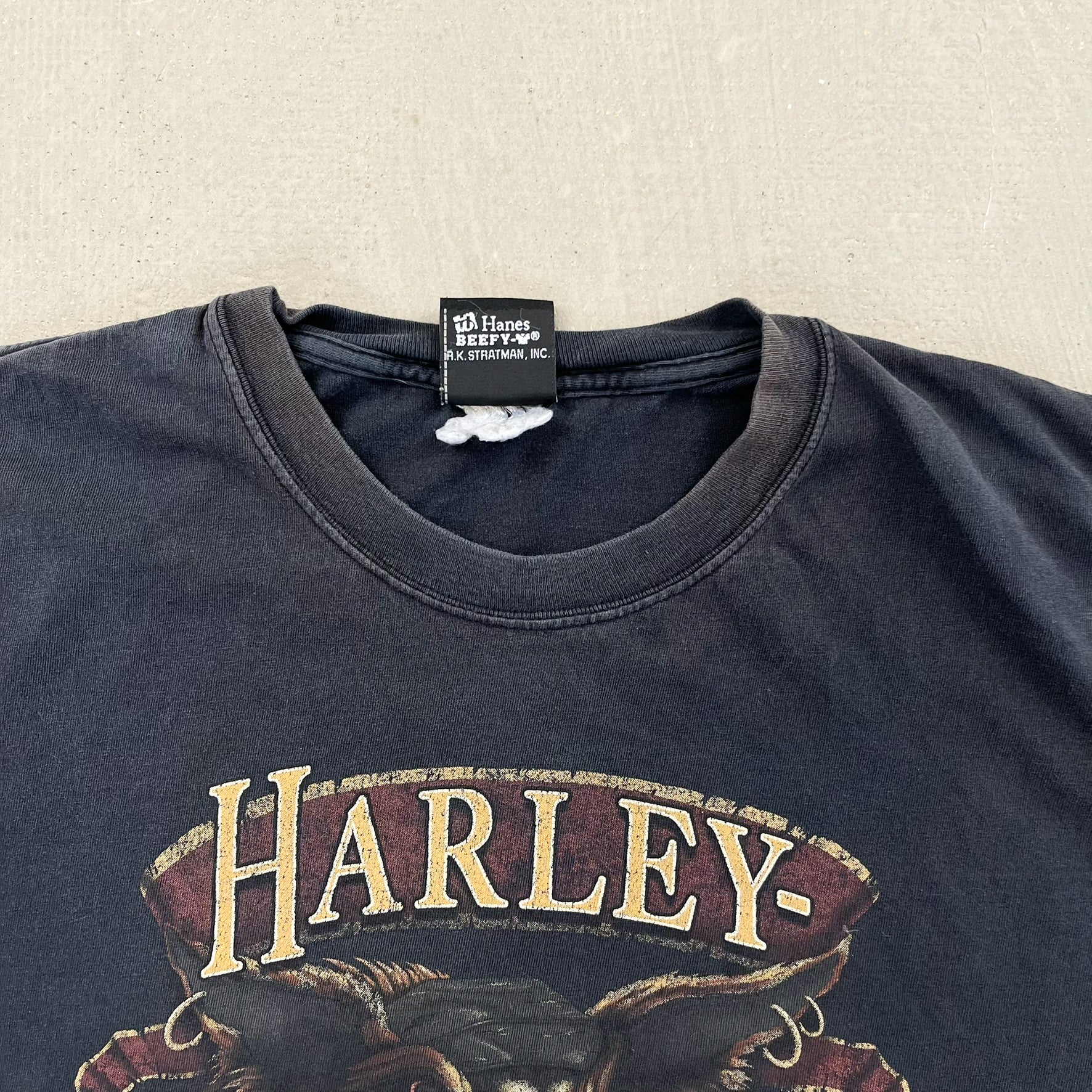 F- '09 Harley Davidson Las Vegas Nevada Graphic Tee