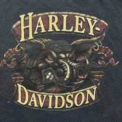 F- '09 Harley Davidson Las Vegas Nevada Graphic Tee
