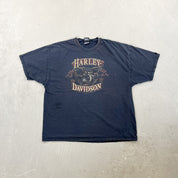 F- '09 Harley Davidson Las Vegas Nevada Graphic Tee