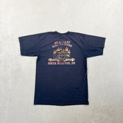 F- '06 Harley Davidson North Hampton Eagle Graphic Tee