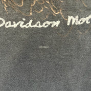 F- '06 Harley Davidson North Hampton Eagle Graphic Tee