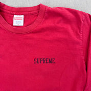 F- SUPREME Araki Orchid F/W '16 Graphic Long Sleeve Tee