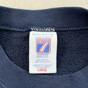 F- Vintage '98 Denver Broncos Super Bowl 33 B2B Champs NFL Logo 7 Crewneck