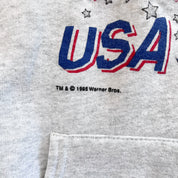 F- Vintage '95 Looney Tunes Tweedy Bird USA Hoodie