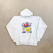 F- Vintage '95 Looney Tunes Tweedy Bird USA Hoodie