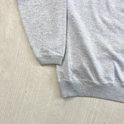 F- Vintage San Jose Shark NHL CCM Logo Crewneck