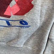 F- Vintage '95 Buffalo Bills NFL Lee Graphic & Text Crewneck