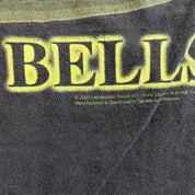 F- Vintage '01 AC/DC 01-02 World Tour Hell's Bell Graphic Tee