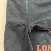 F- Vintage '05 Harley Davidson London England Long Sleeve Tee