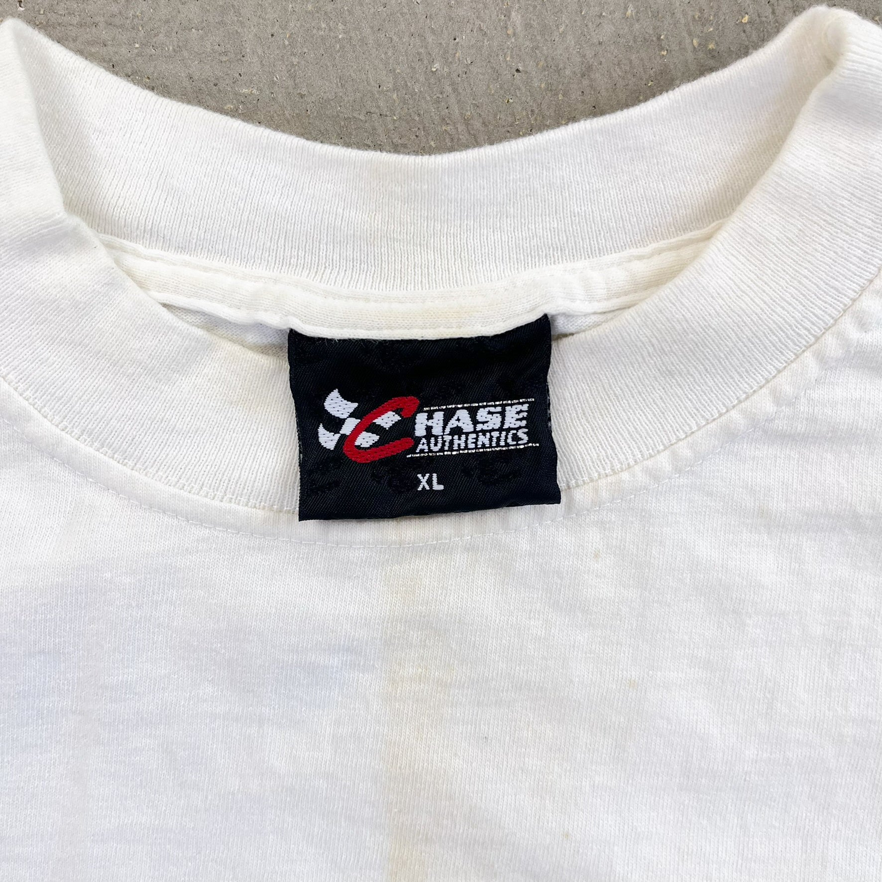 F- Vintage '00 Nascar Pennsylvania 500 Winston Cup Series Graphic Tee