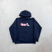 F- Supreme Cat in the Hat FW18 Graphic Hoodie