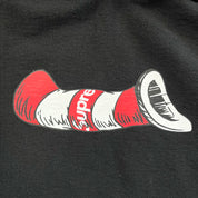 F- Supreme Cat in the Hat FW18 Graphic Hoodie