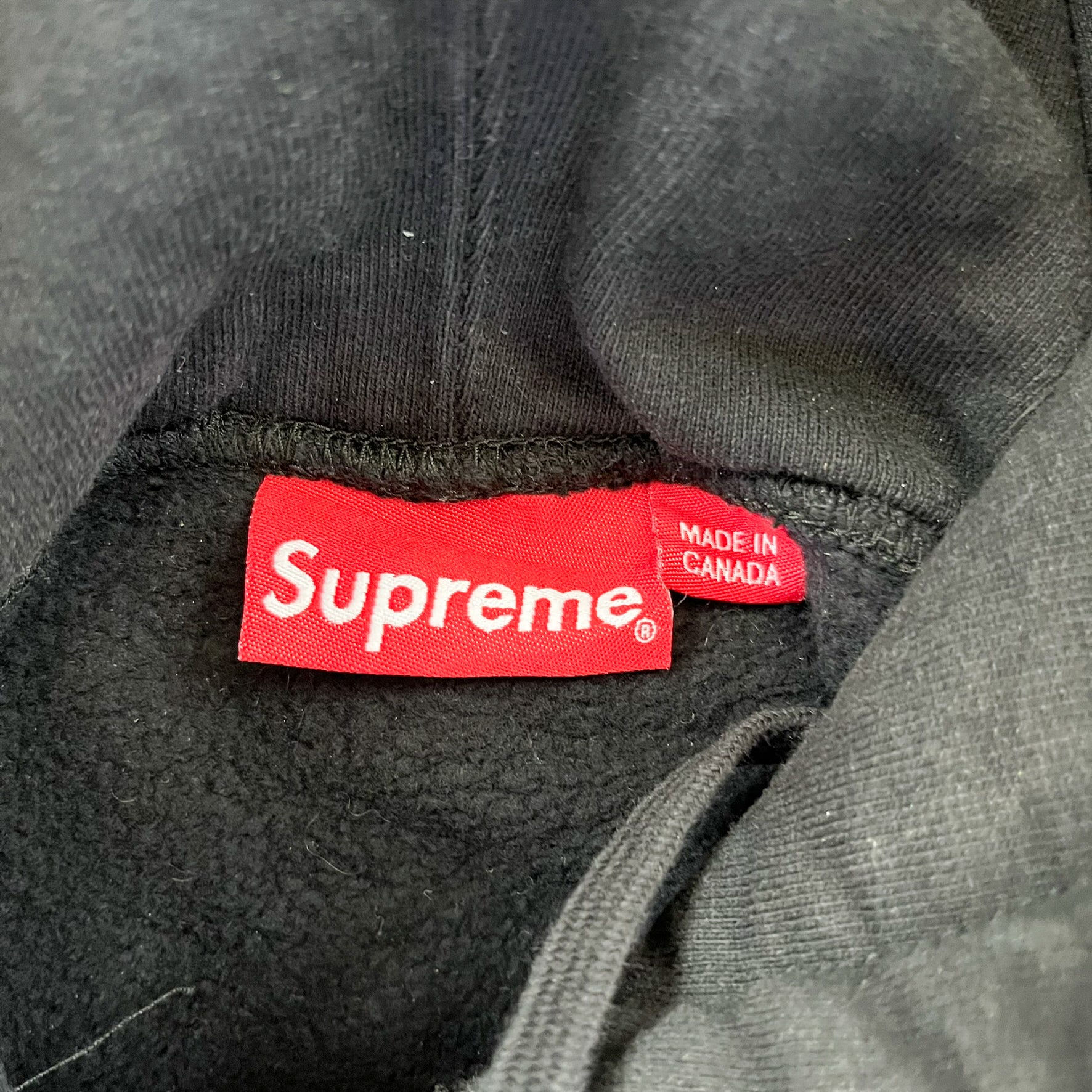 F- Supreme Cat in the Hat FW18 Graphic Hoodie