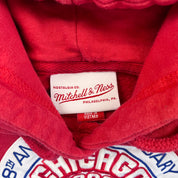 F- Mitchell & Ness NBA 1988 Chicago All Star Game Hoodie
