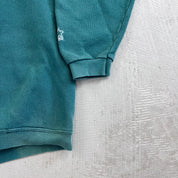 F- Vintage Green Bay Packers NFL Starter Embroidered Logo Crewneck