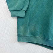 F- Vintage Green Bay Packers NFL Starter Embroidered Logo Crewneck
