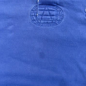 F- Vintage Polo Ralph Lauren Embroidered Crest Rugby Shirt