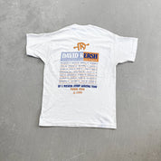 F- Vintage '98 David Kersh On Tour Picture Single Stitch Tee