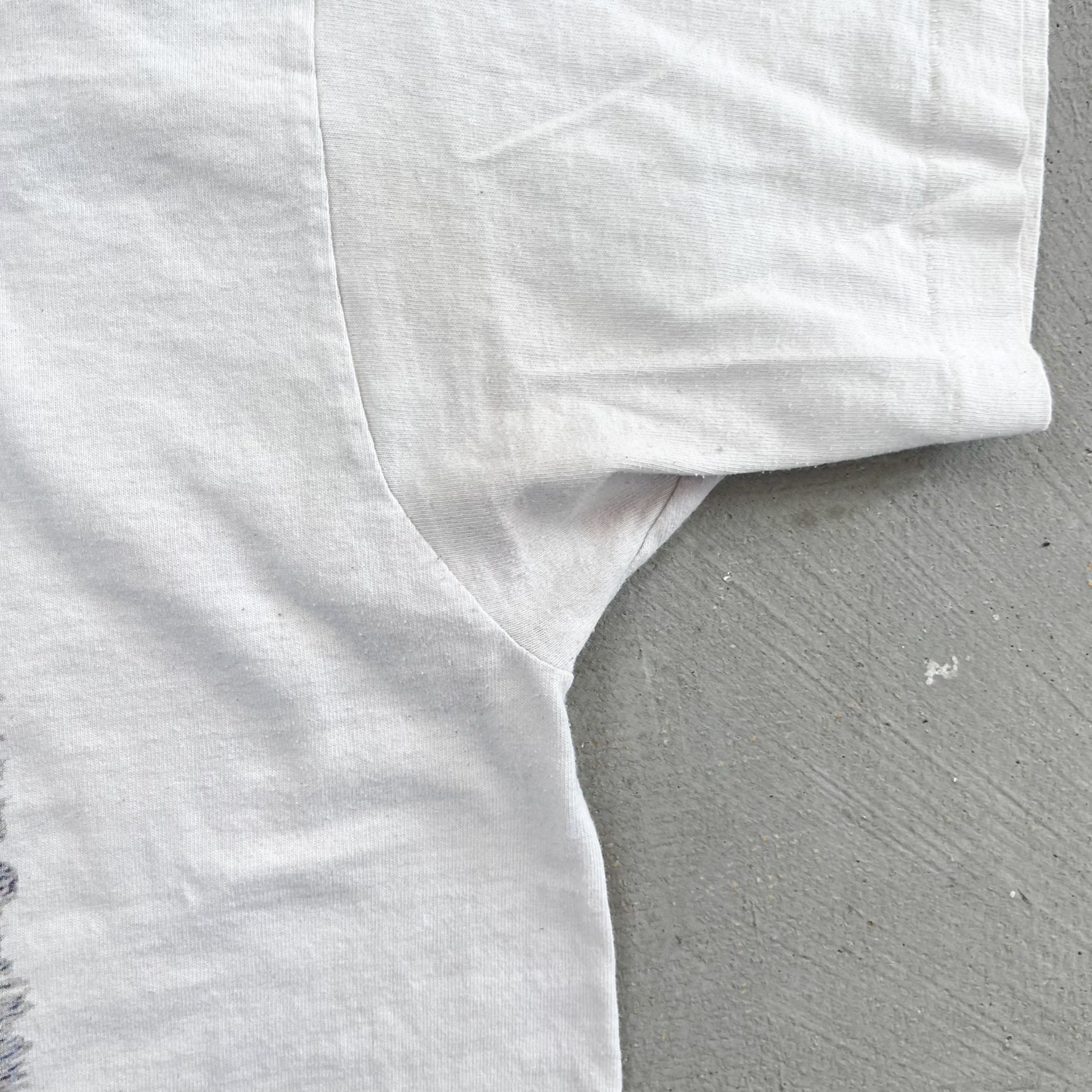 F- Vintage '98 David Kersh On Tour Picture Single Stitch Tee