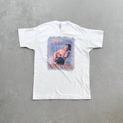F- Vintage '98 David Kersh On Tour Picture Single Stitch Tee