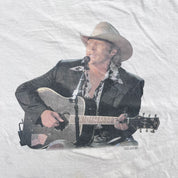 F- Vintage '02 Alan Jackson Picture Tee