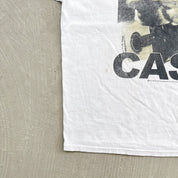 F- '10 Johnny Cash Flipping The Bird Zion Rootswear Tee