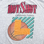 F- Vintage '92 Golden State Warriors NBA Salem Tag Single Stitch Tee