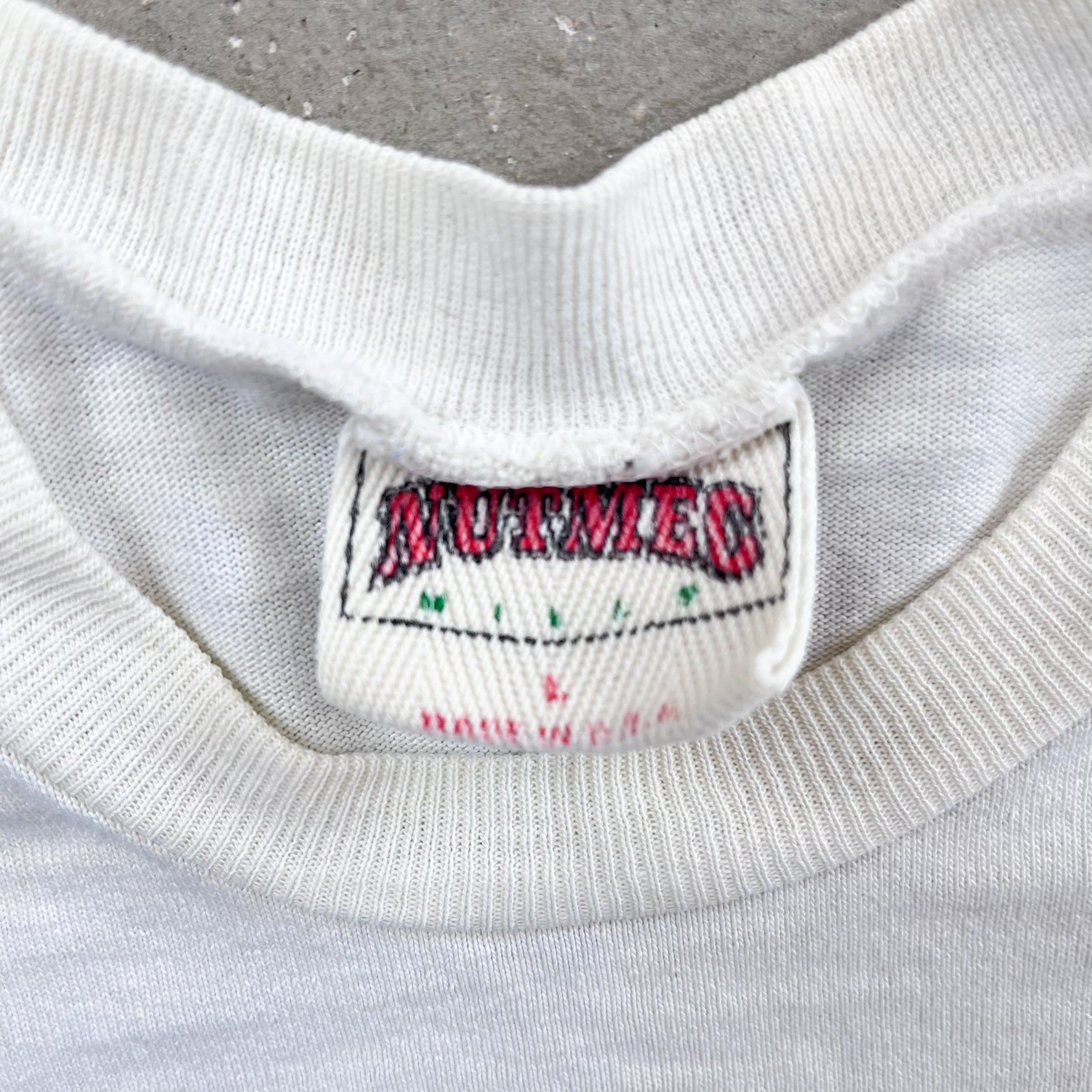 F- Vintage Seattle Seahawks NFL Lee Jersey Style Single Stitch Tee