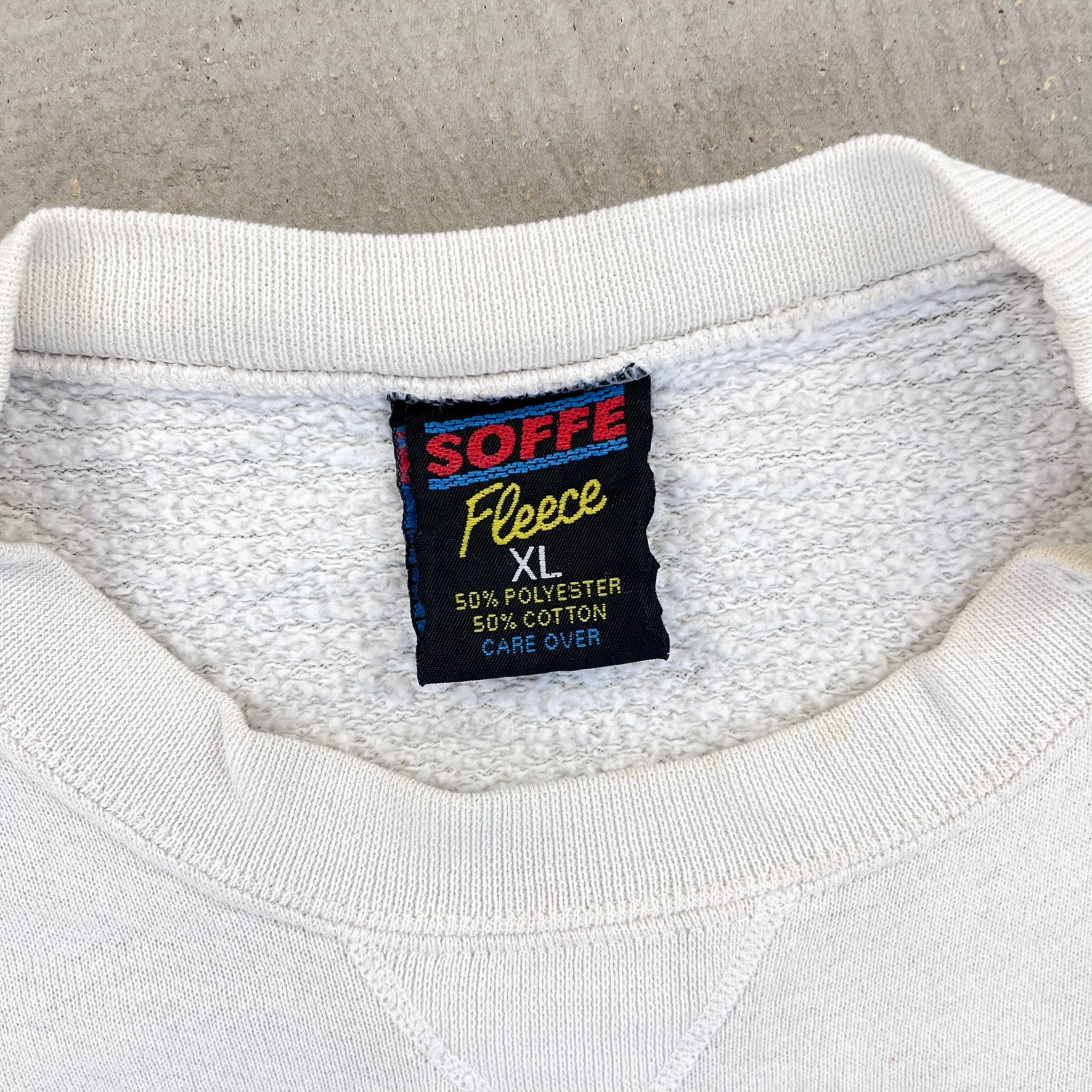 F- Vintage Hooters Racing Graphic Crewneck