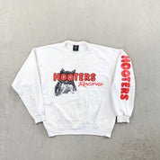 F- Vintage Hooters Racing Graphic Crewneck