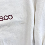 F- Vintage Hard Rock Cafe San Francisco Crewneck